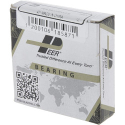 Roulement à rouleaux PEER BEARING 203RYY2B