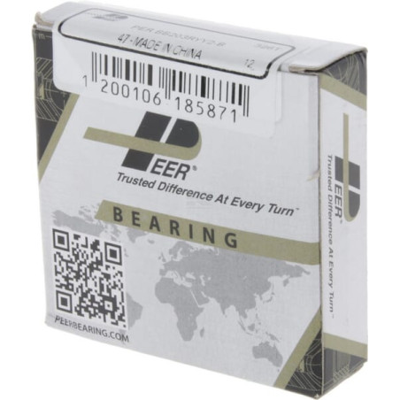 Roulement à rouleaux PEER BEARING 203RYY2B