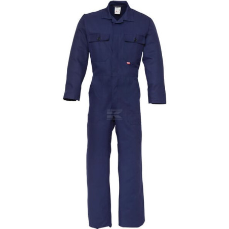 Combinaison bleu marine HAVEP 2070K1100H54