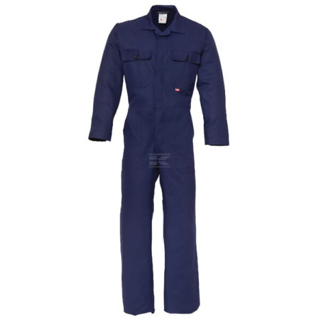 Combinaison bleu marine HAVEP 2070K1100H59