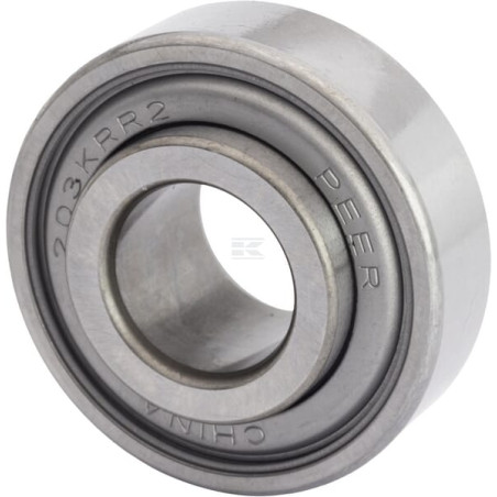 Roulement à rouleaux PEER BEARING 203RRR2G