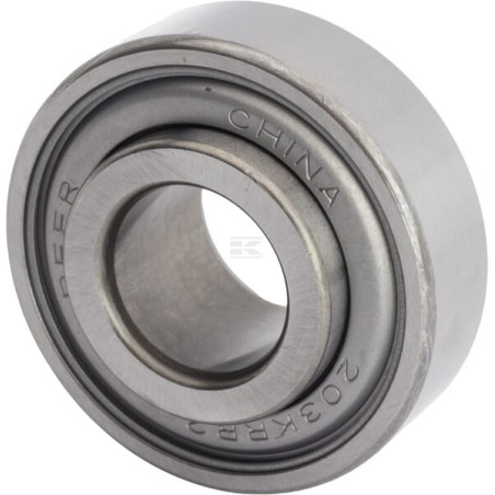 Roulement à rouleaux PEER BEARING 203RRR2G