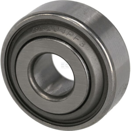 Roulement à rouleaux PEER BEARING 204RRP3