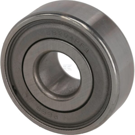 Roulement à rouleaux PEER BEARING 204RRP3