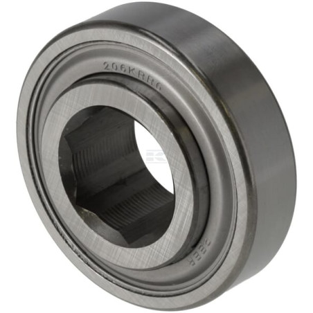 Roulement à rouleaux PEER BEARING 206HRR6