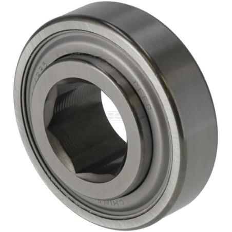 Roulement à rouleaux PEER BEARING 206HRR6
