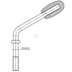 Vis AL-KO 20531703
