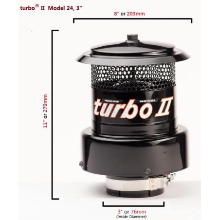 Filtre TURBO 211024000
