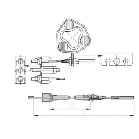 Câble AL-KO 2088800405