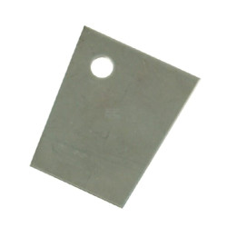 Plaque TRIOLIET-MULLOS 21024AM