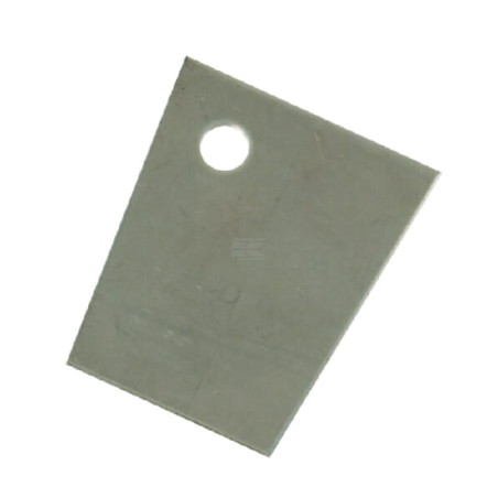 Plaque TRIOLIET-MULLOS 21024AM