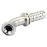 Raccord à sertir GATES 20GS20FL45S