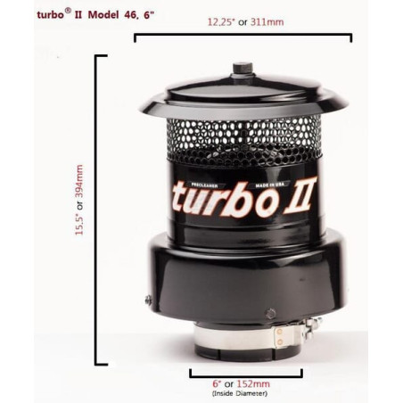 Filtre TURBO 211046002
