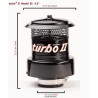 Filtre TURBO 211035000