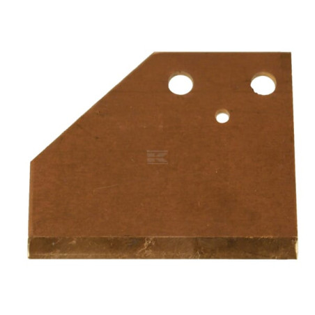 Plaque TRIOLIET-MULLOS 21022AM