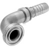 Raccord à sertir GATES 20GS16FLH90S
