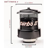 Préfiltre TURBO 211068003