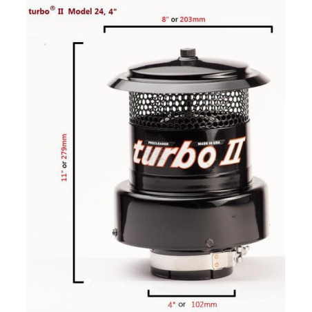 Filtre TURBO 211024015