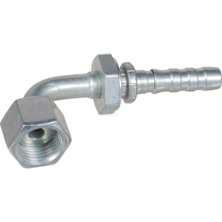 Raccord à sertir GATES 20GS20FFORX90S