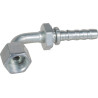 Raccord à sertir GATES 20GS20FFORX90S