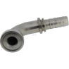 Raccord à sertir GATES 20GS24FLH90S