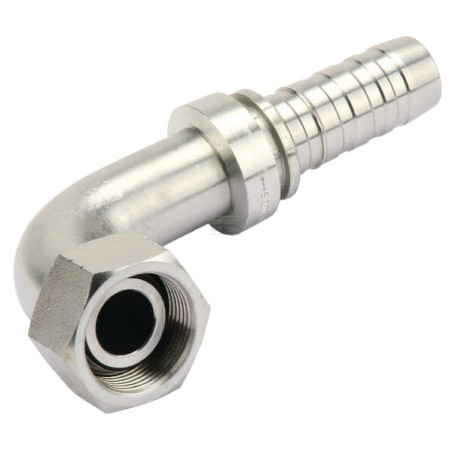 Raccord à sertir GATES 20GS20FBSPORX90