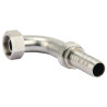 Raccord à sertir GATES 20GS20FBSPORX90