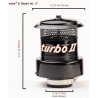 Filtre TURBO 211046001
