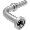 Raccord à sertir GATES 20GS16FLH90100