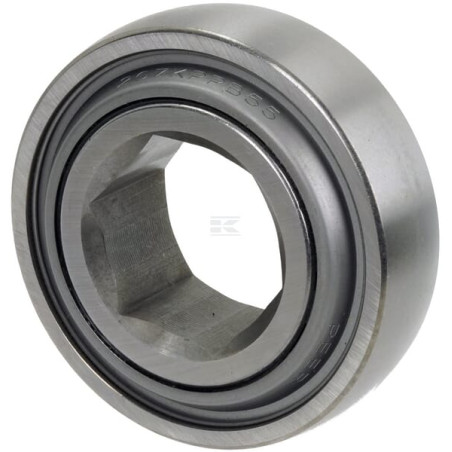 Roulement à rouleaux PEER BEARING 207HPPB55