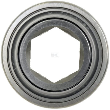 Roulement à rouleaux PEER BEARING 207HPPB55