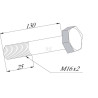 Boulon VOTEX 21380009