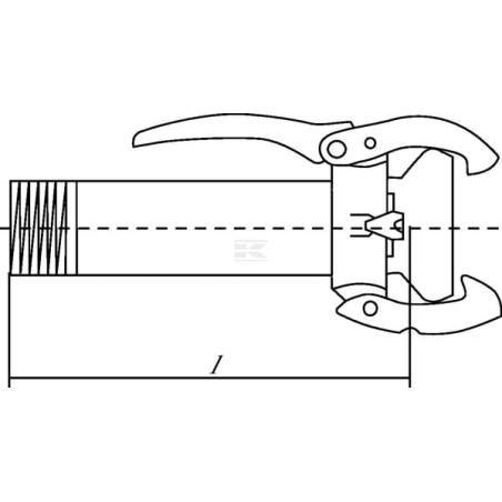 Raccord PERROT 2206000