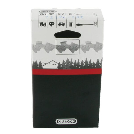 Chaîne de tronçonneuse OREGON 21LPX076E