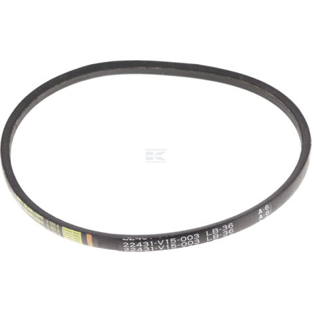 Courroie HONDA 22431V15003