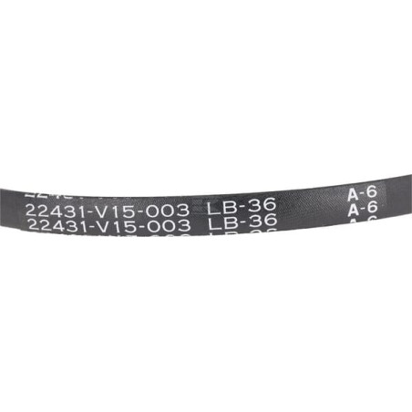 Courroie HONDA 22431V15003
