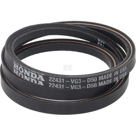 Courroie HONDA 22431VG3D50