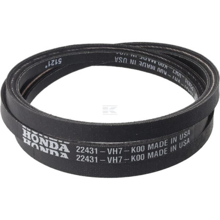 Courroie HONDA 22431VH7K00