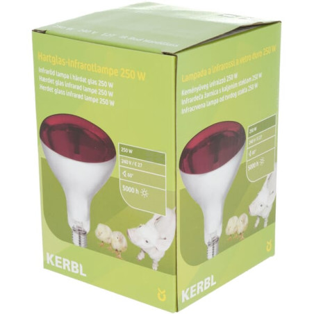 Lampe infrarouge KERBL 22245KER