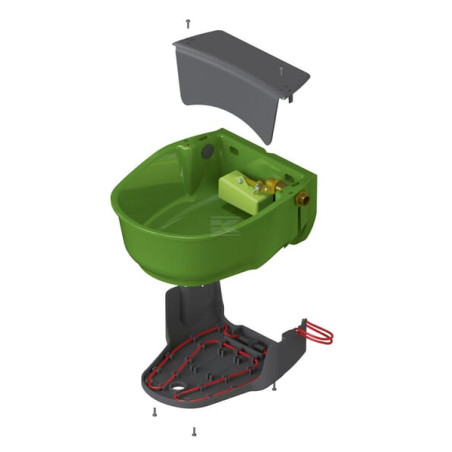 Flotteur KERBL 222064