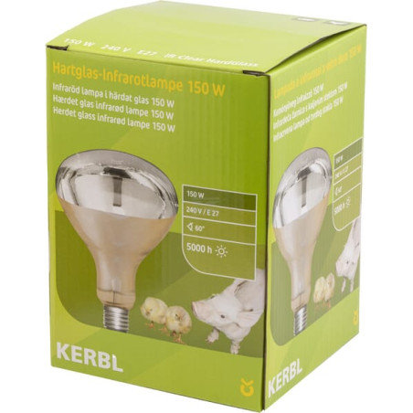Lampe infrarouge KERBL 22243KER