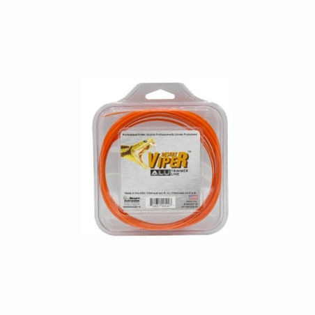 Coque fil nylon rond Viper - 1.60MM X 15M