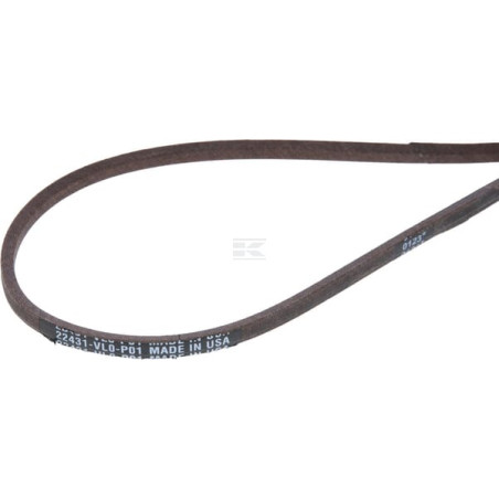 Courroie HONDA 22431VL0P01