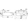 Flotteur KERBL 22215KER