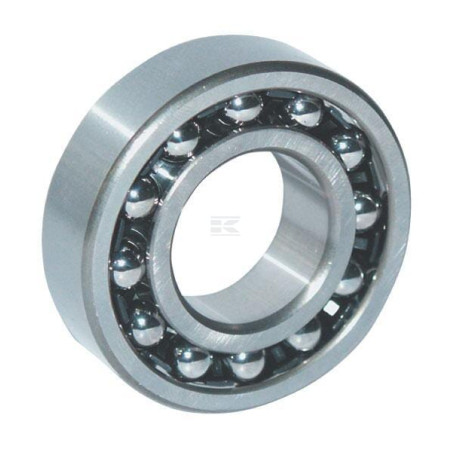 Roulement auto-alignant SKF 2215EKTN9