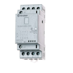 Contacteur modulaire FINDER 223402301320