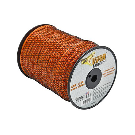 Coque fil nylon rond Viper - 1.60MM X 15M