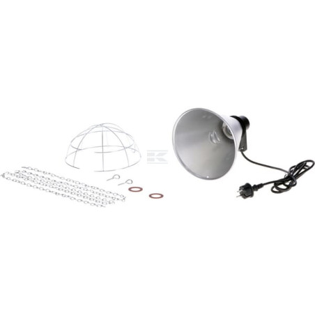 Lampe chauffante KERBL 2229KER