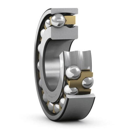 Roulement auto-alignant SKF 2318KM