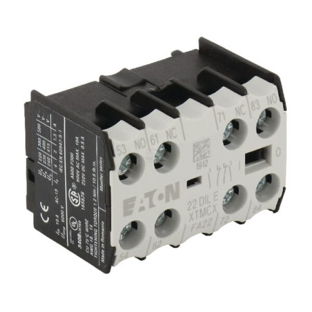 Module contacts EATON 22DILE